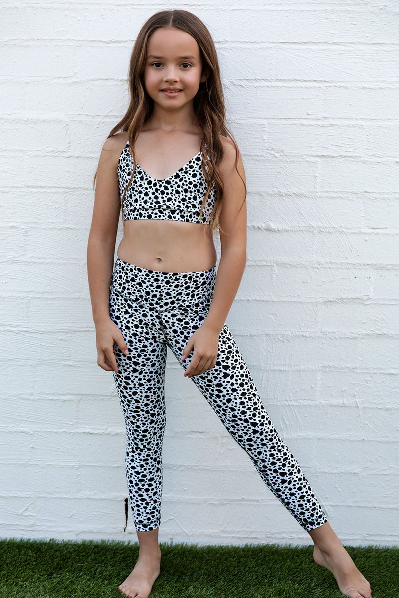 Dalmatian leggings toddler best sale